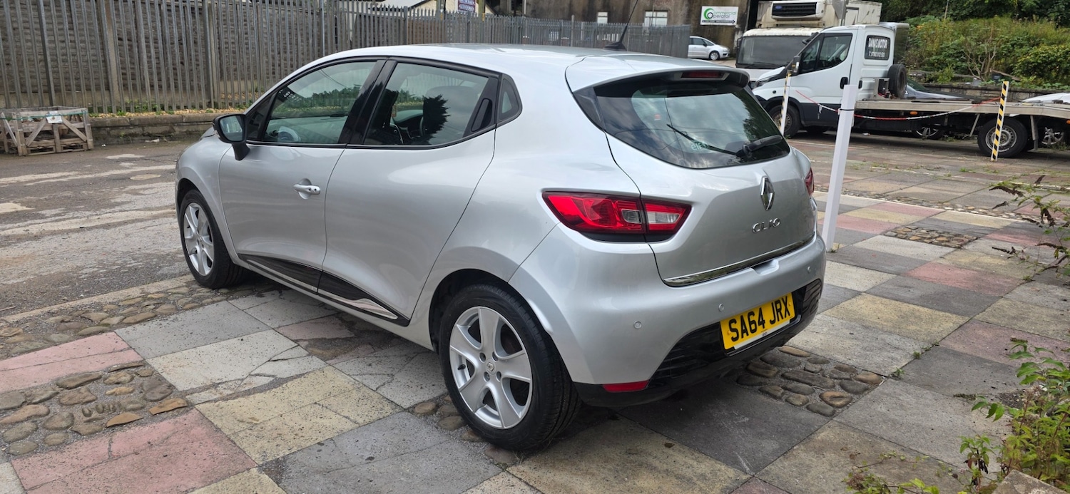 Used Renault Clio 2014 for sale - 76179104: Photo 5