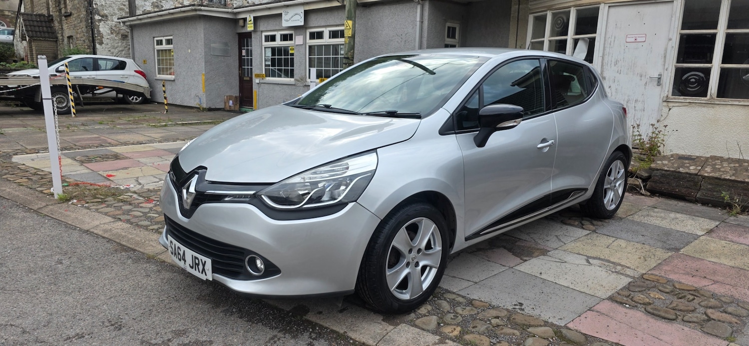 Used Renault Clio 2014 for sale - 76179104: Photo 7