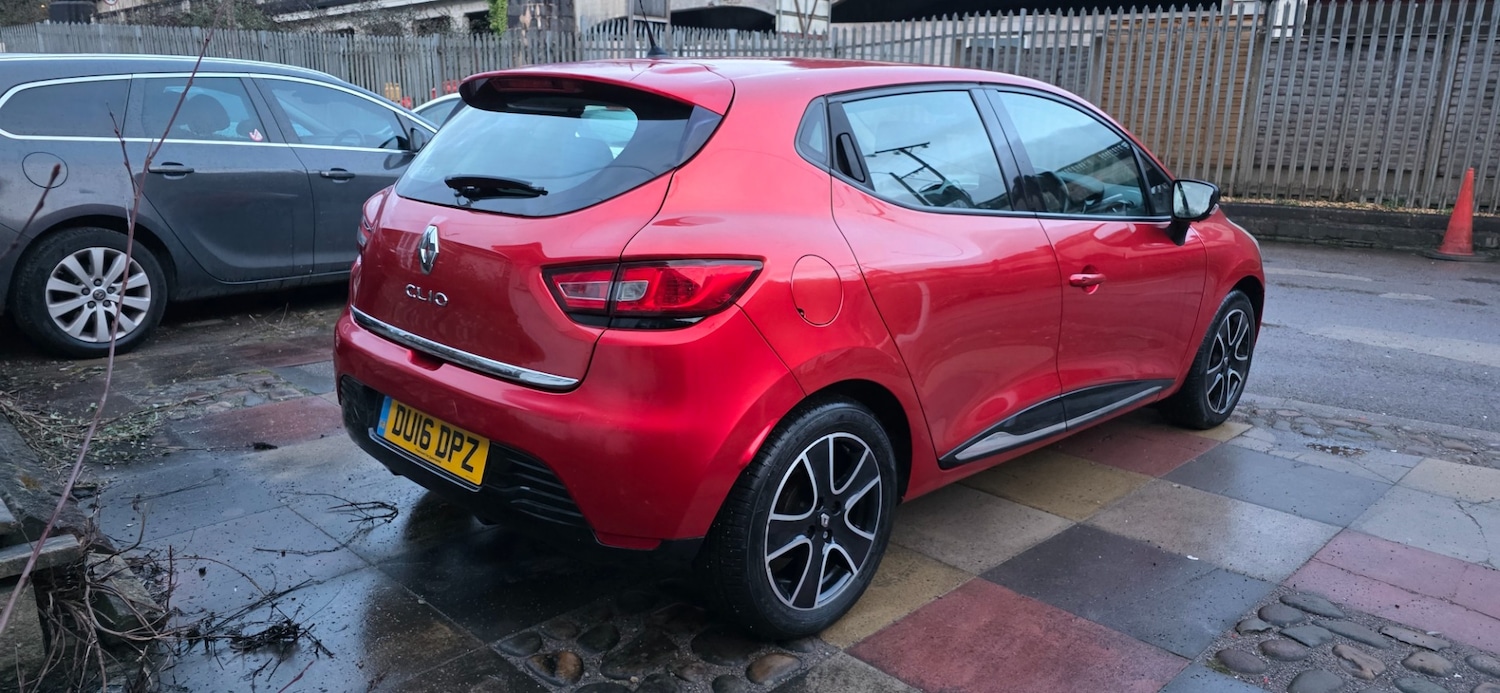 Used Renault Clio 2016 for sale - 77395427: Photo 3