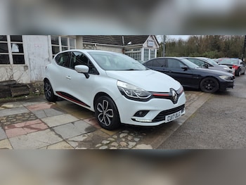 Renault Clio feature image