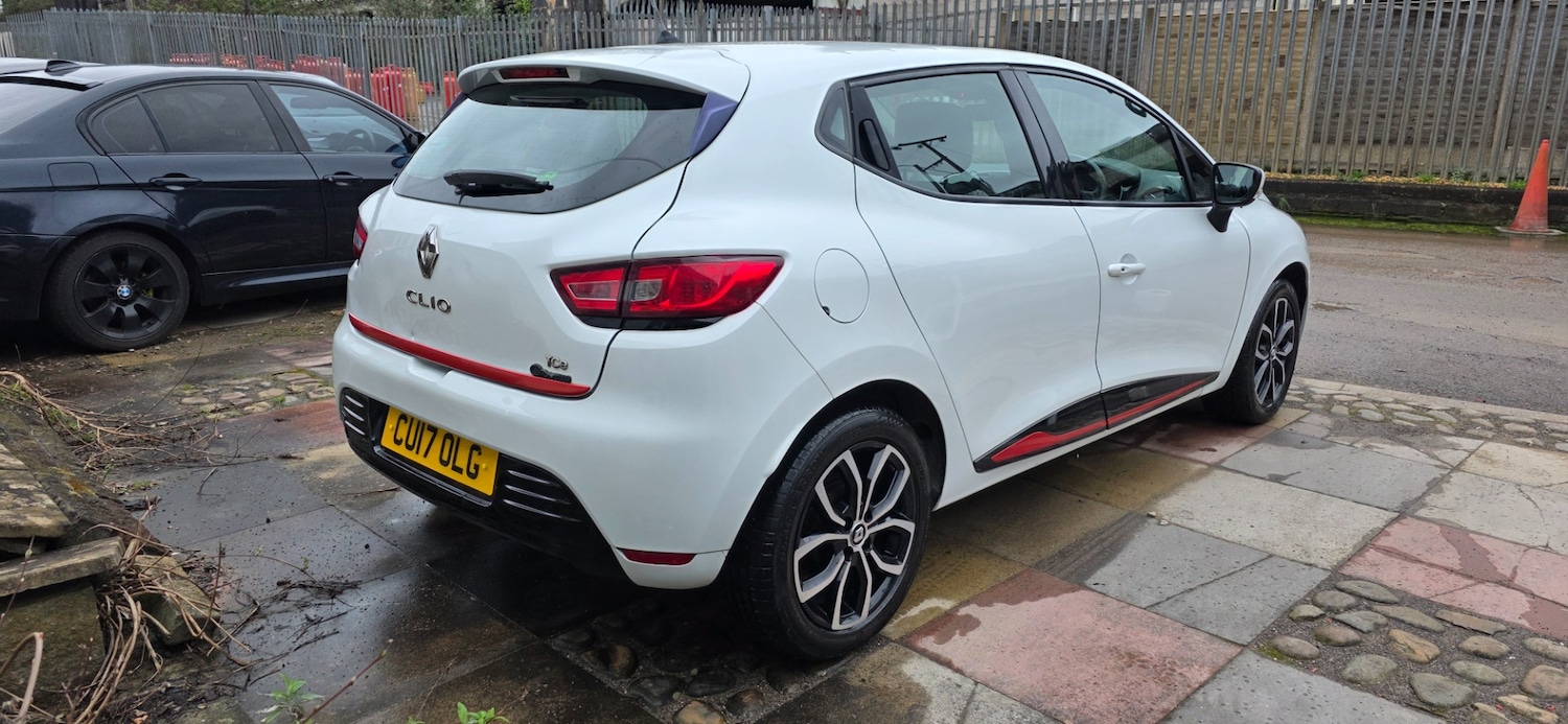 Used Renault Clio 2017 for sale - 77846690: Photo 3