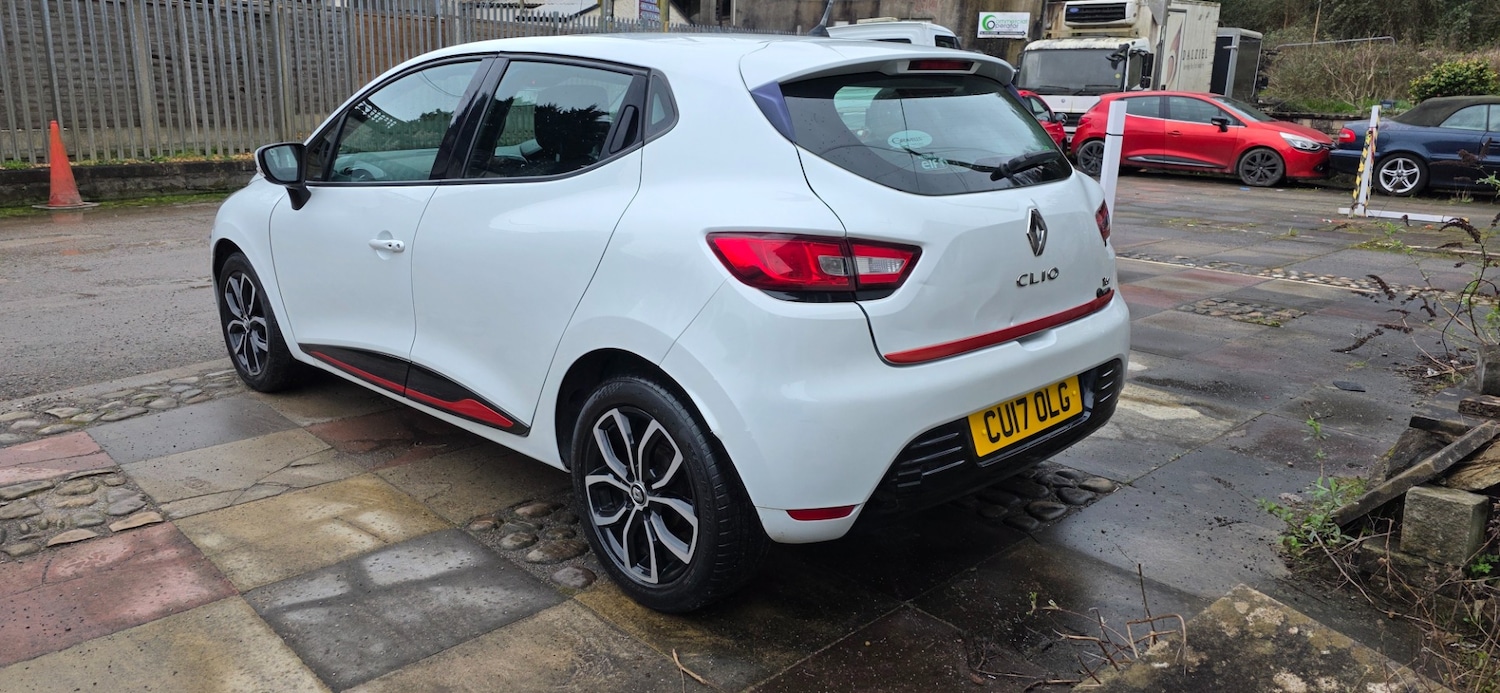 Used Renault Clio 2017 for sale - 77846690: Photo 5