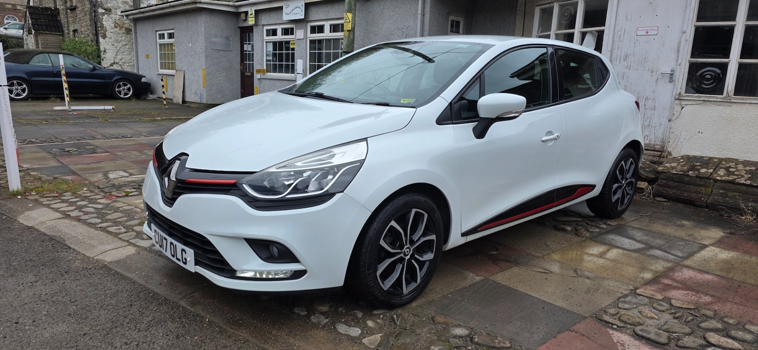 Used Renault Clio 2017 for sale - 77846690: Photo 7