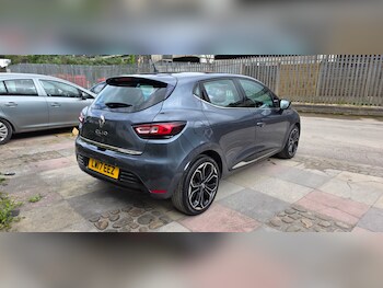 Used Renault Clio 2017 for sale - 78547856: Photo