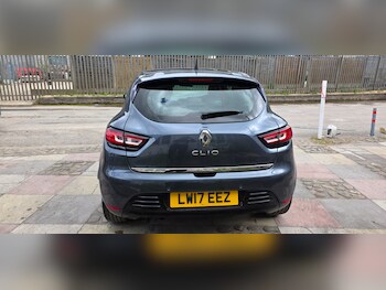 Used Renault Clio 2017 for sale - 78547856: Photo