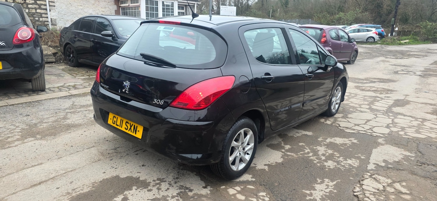 Used Peugeot 308 2011 for sale - 78099039: Photo 3