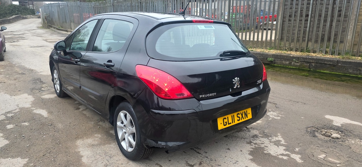 Used Peugeot 308 2011 for sale - 78099039: Photo 4