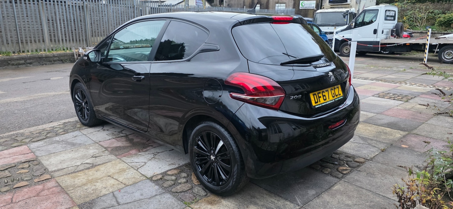 Used Peugeot 208 2017 for sale - 76548090: Photo 5