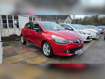 Renault Clio feature image