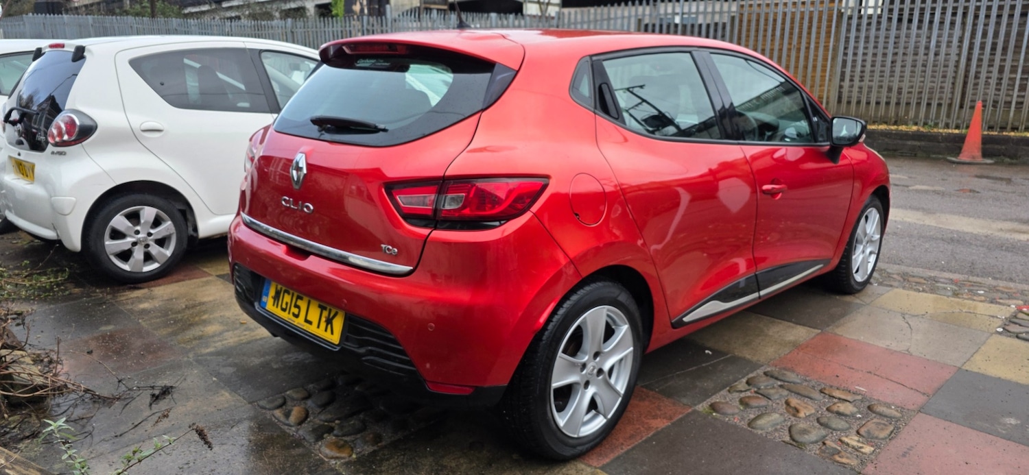 Used Renault Clio 2015 for sale - 77564288: Photo 3