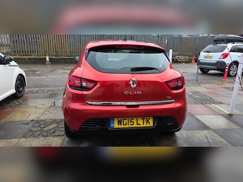 Used Renault Clio 2015 for sale - 77564288: Photo
