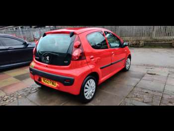 Used Peugeot 107 2012 for sale - 74412886: Photo