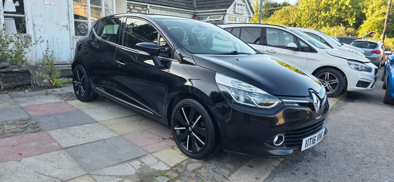Used Renault Clio 2016 for sale - 76179111: Photo 1