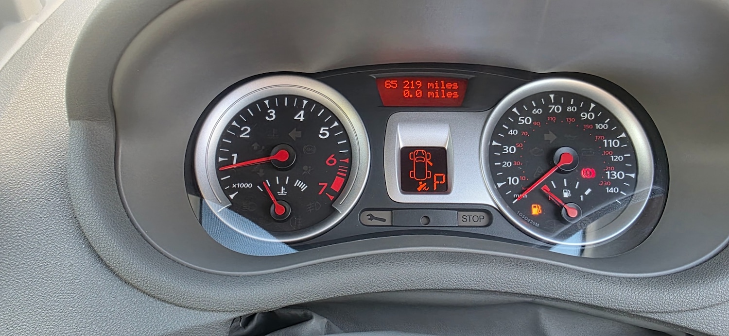 Vehicle 20