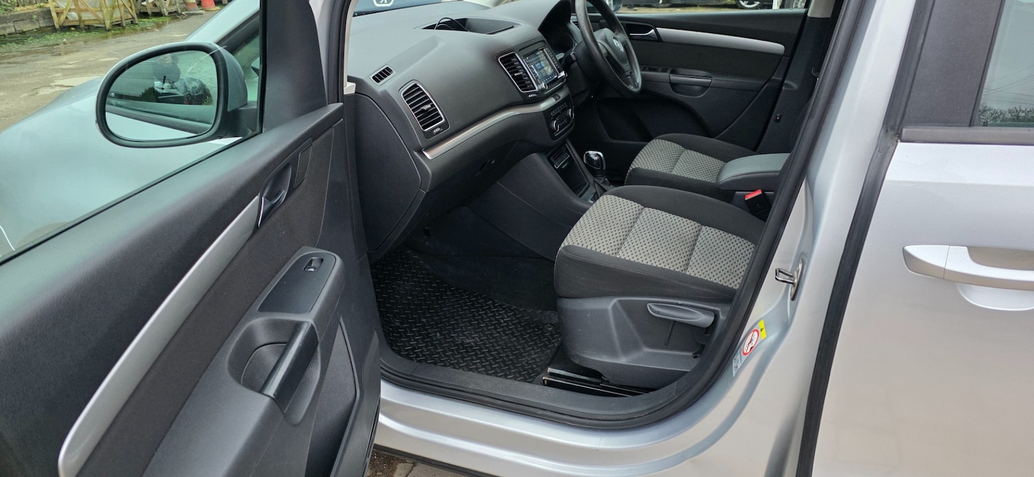 Used Volkswagen Sharan 2011 for sale - 78031927: Photo 11