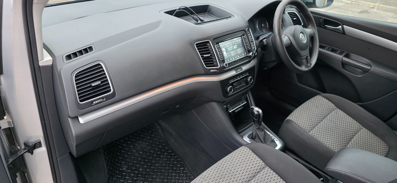 Used Volkswagen Sharan 2011 for sale - 78031927: Photo 12