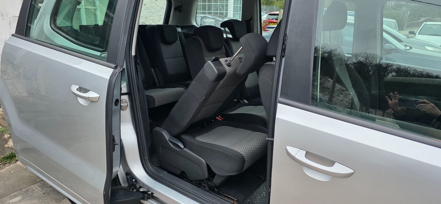 Used Volkswagen Sharan 2011 for sale - 78031927: Photo 13