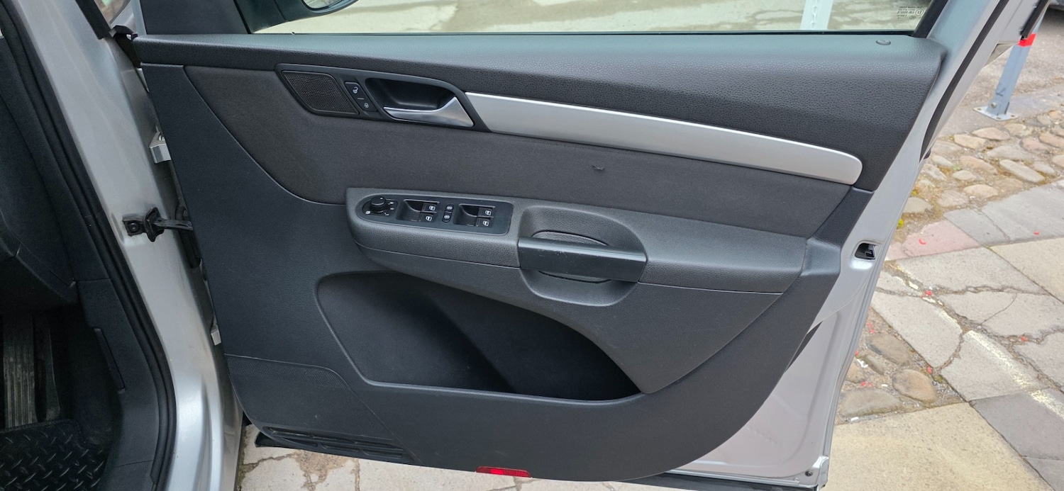 Used Volkswagen Sharan 2011 for sale - 78031927: Photo 15