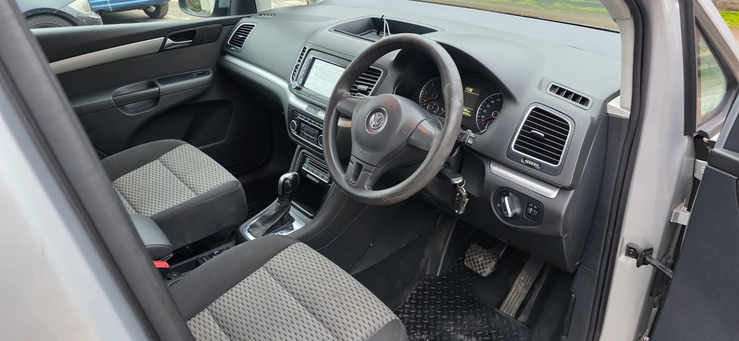 Used Volkswagen Sharan 2011 for sale - 78031927: Photo 16