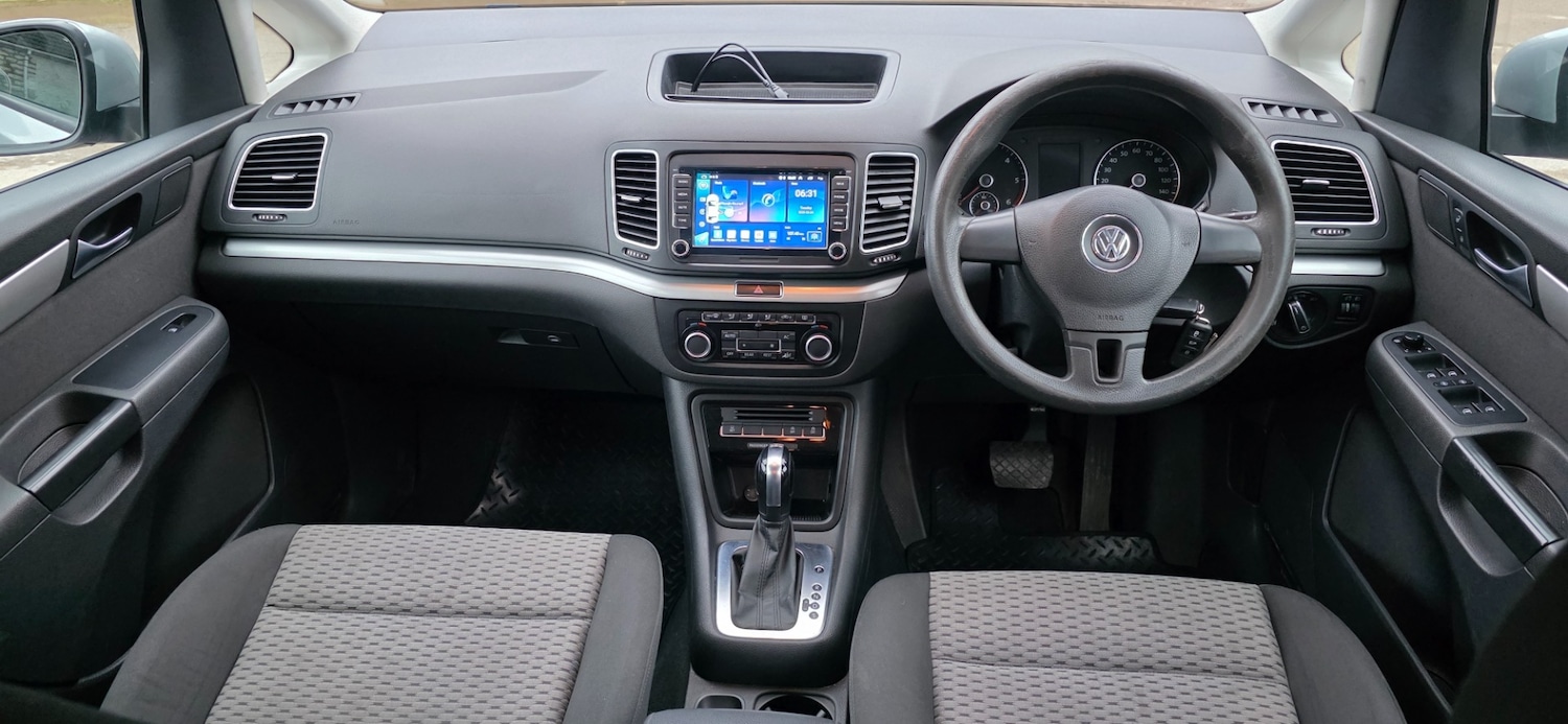 Used Volkswagen Sharan 2011 for sale - 78031927: Photo 17