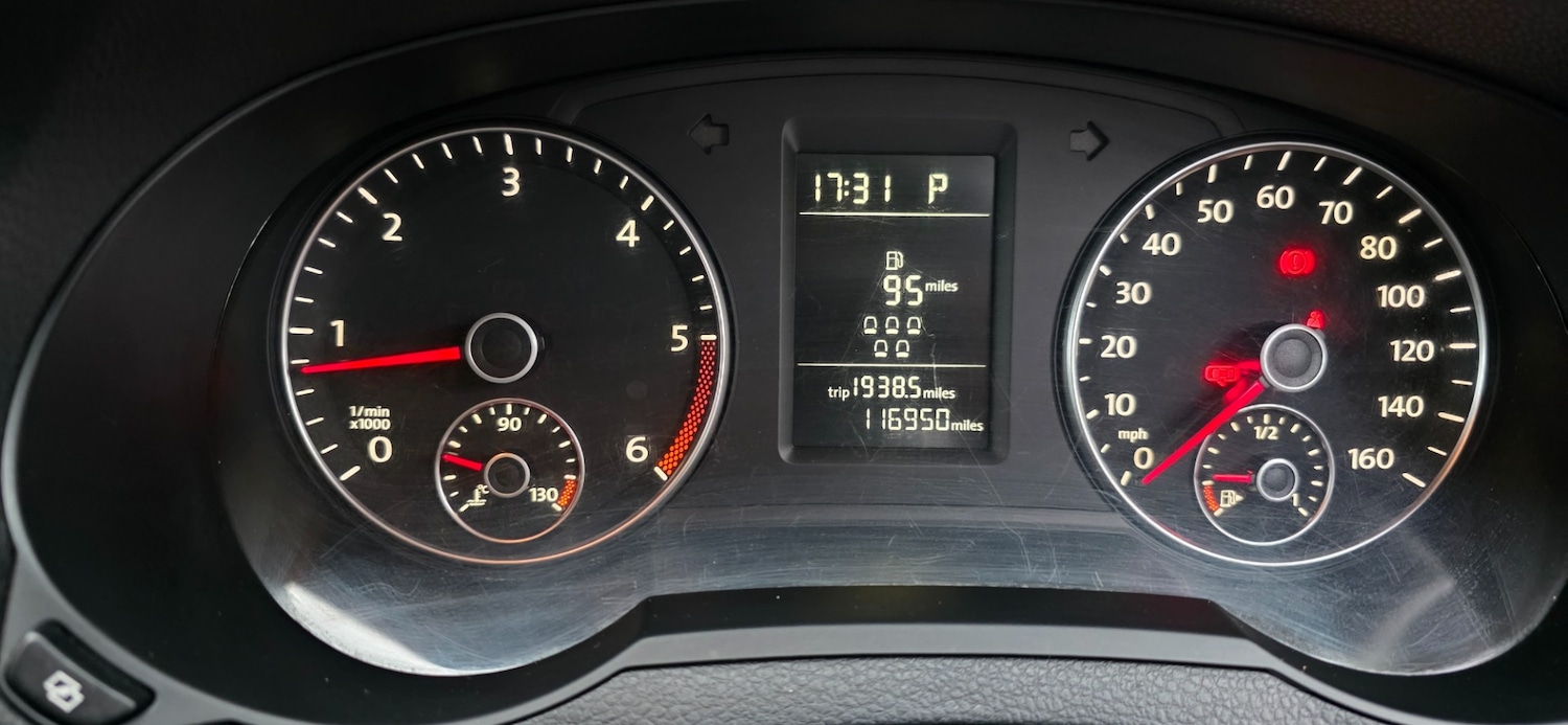 Used Volkswagen Sharan 2011 for sale - 78031927: Photo 18