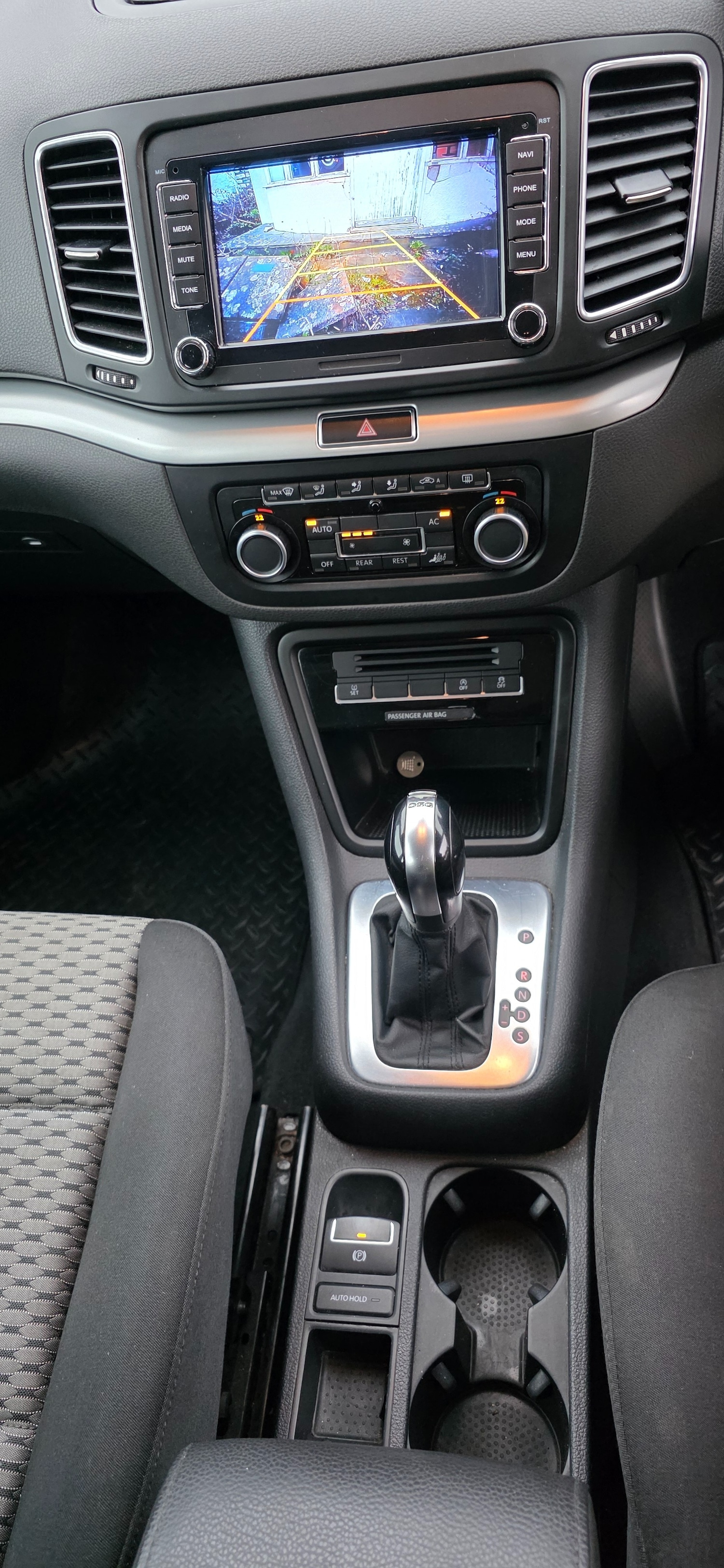 Used Volkswagen Sharan 2011 for sale - 78031927: Photo 19