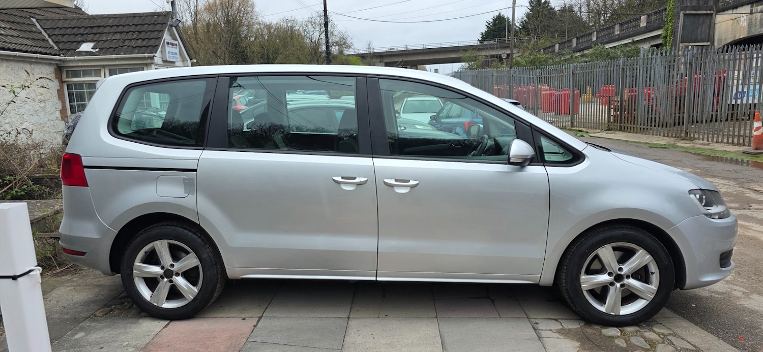 Used Volkswagen Sharan 2011 for sale - 78031927: Photo 2