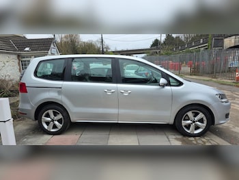 Used Volkswagen Sharan 2011 for sale - 78031927: Photo