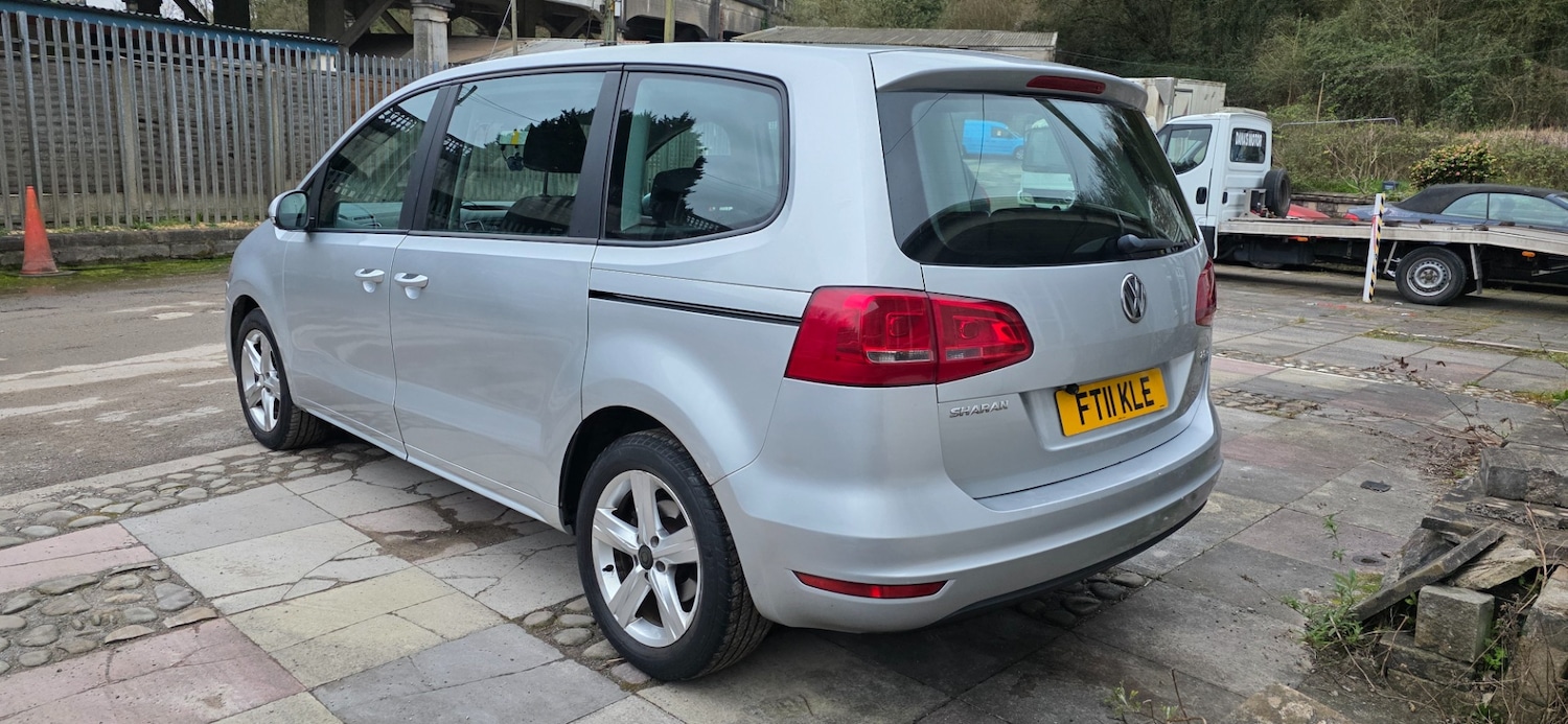 Used Volkswagen Sharan 2011 for sale - 78031927: Photo 5