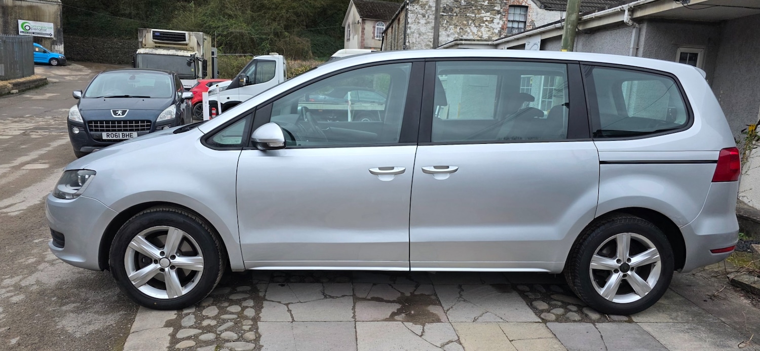 Used Volkswagen Sharan 2011 for sale - 78031927: Photo 6