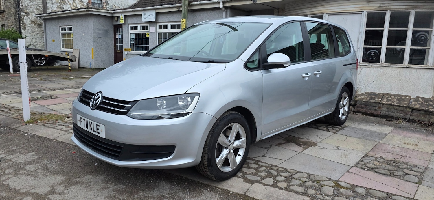 Used Volkswagen Sharan 2011 for sale - 78031927: Photo 7