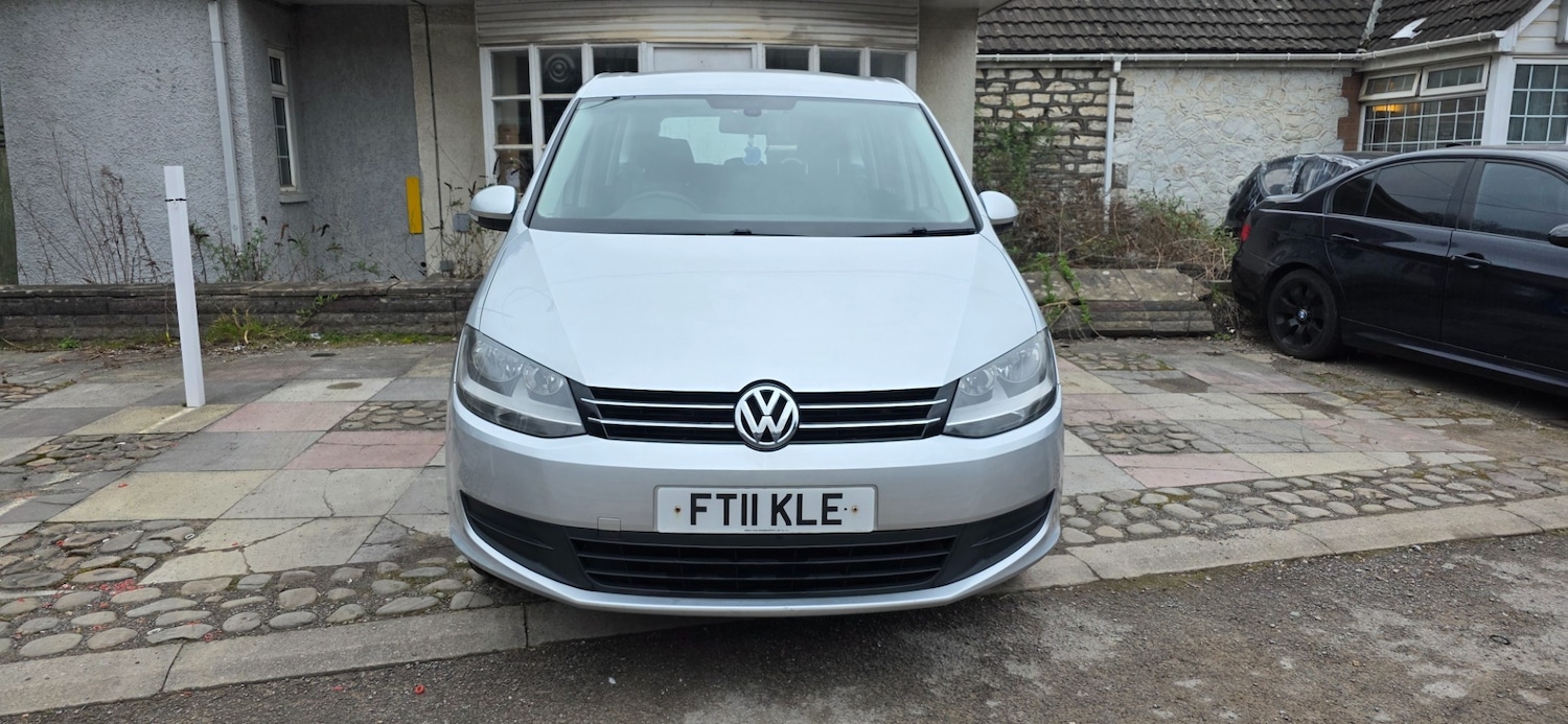 Used Volkswagen Sharan 2011 for sale - 78031927: Photo 8