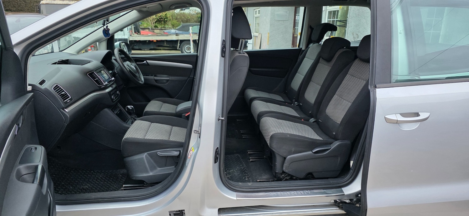 Used Volkswagen Sharan 2011 for sale - 78031927: Photo 9