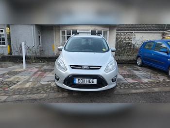 Ford Grand C-Max feature image