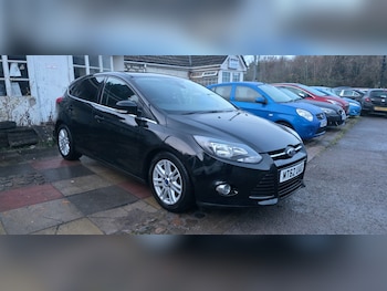 Ford Focus feature image