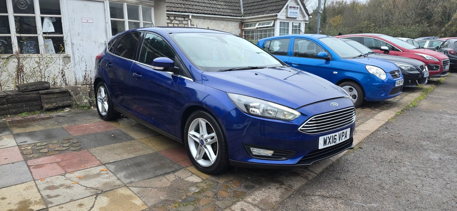 Used Ford Focus 2016 for sale - 76952228: Photo 1
