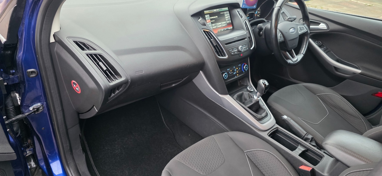 Used Ford Focus 2016 for sale - 76952228: Photo 15