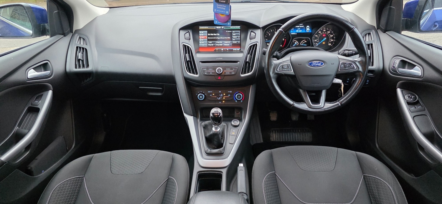 Used Ford Focus 2016 for sale - 76952228: Photo 21