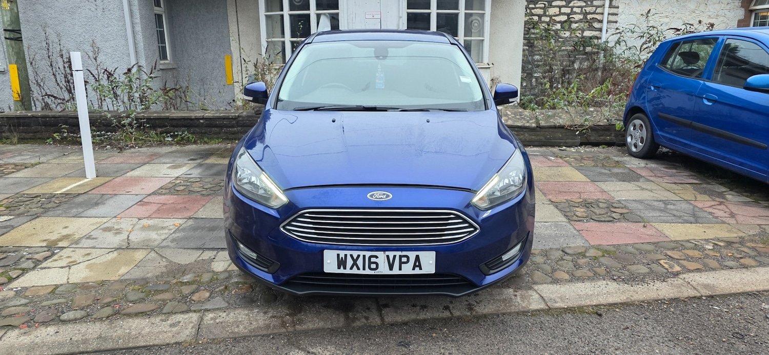 Used Ford Focus 2016 for sale - 76952228: Photo 8