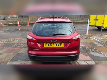 Used Ford Focus 2013 for sale - 75899745: Photo