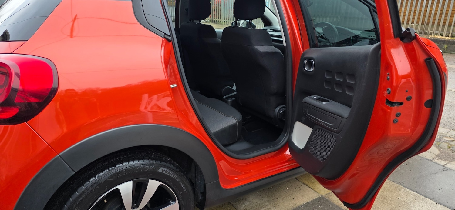 Used Citroen C3 2019 for sale - 77247654: Photo 13