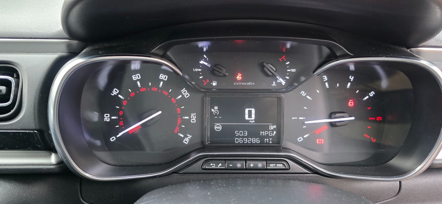 Used Citroen C3 2019 for sale - 77247654: Photo 16