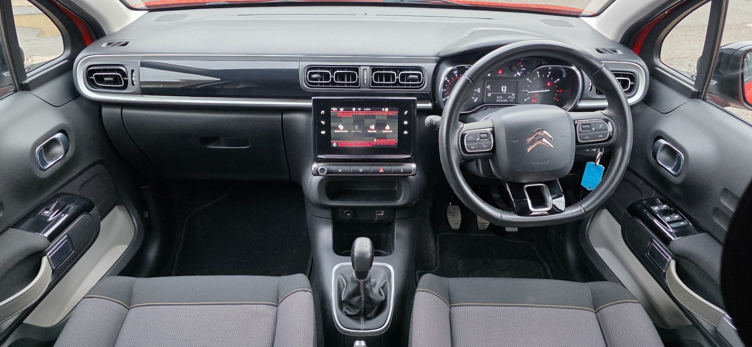 Used Citroen C3 2019 for sale - 77247654: Photo 18