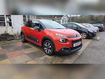 Used Citroen C3 2019 for sale - 77247654: Photo