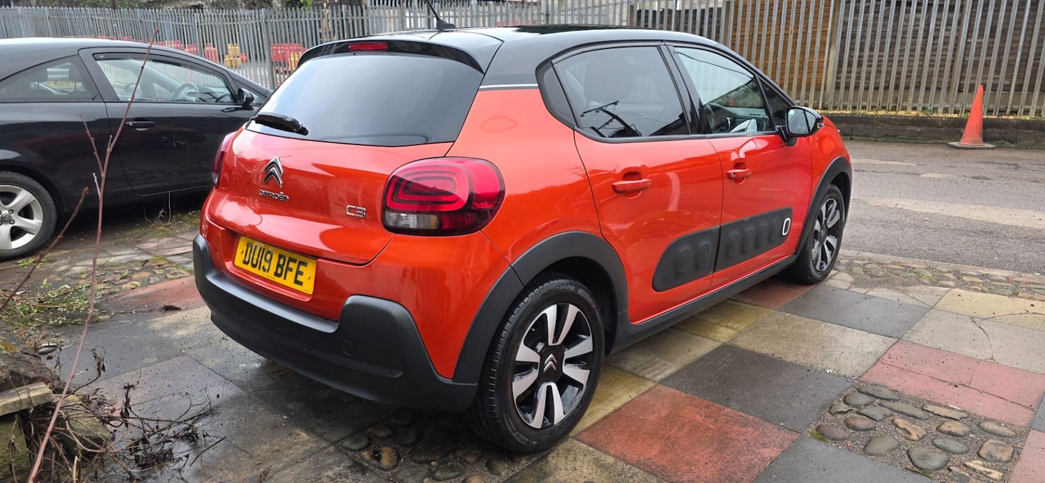 Used Citroen C3 2019 for sale - 77247654: Photo 3
