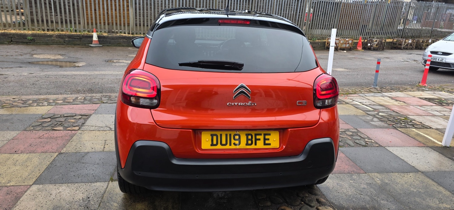Used Citroen C3 2019 for sale - 77247654: Photo 4