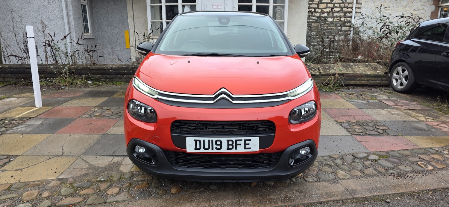 Used Citroen C3 2019 for sale - 77247654: Photo 8