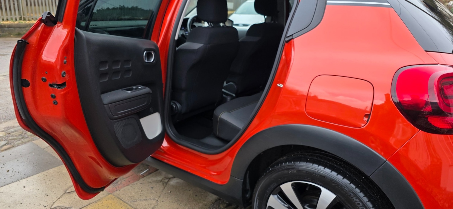 Used Citroen C3 2019 for sale - 77247654: Photo 9