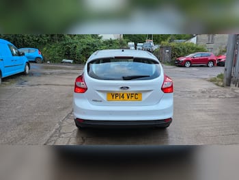 Used Ford Focus 2014 for sale - 79759322: Photo