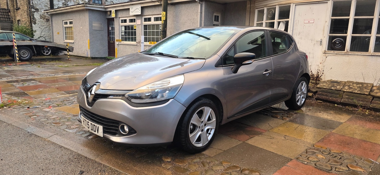 Used Renault Clio 2015 for sale - 77881501: Photo 7